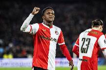 Siêu máy tính dự đoán Feyenoord vs Sturm Graz, 00h45 ngày 23/01