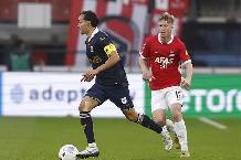 Nhận định, soi kèo Go Ahead vs AZ Alkmaar, 23h45 ngày 23/4: Thoải mái và tự tin