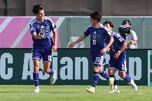 Siêu máy tính dự đoán U23 Trung Quốc vs U23 Nhật Bản