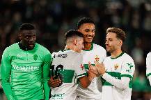Soi kèo góc Levante vs Elche, 03h00 ngày 24/01