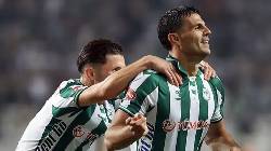 Nhận định, soi kèo Gazisehir Gaziantep vs Konyaspor, 18h30 ngày 25/1: Đòi nợ lượt đi