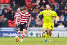 Nhận định, soi kèo Doncaster Rovers vs Port Vale, 2h45 ngày 25/3: Yên tâm trụ hạng