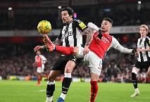 Nhận định, soi kèo Arsenal vs Newcastle, 23h30 ngày 25/4: Trở lại vị trí quen thuộc