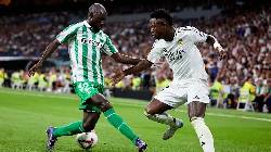 Siêu máy tính dự đoán Real Betis vs Real Madrid, 2h00 ngày 25/4