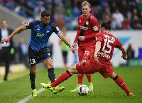 Nhận định, soi kèo Hoffenheim vs Bayer Leverkusen, 21h30 ngày 25/10: Khách đòi nợ