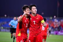 Lịch thi đấu của U23 Việt Nam tại giải giao hữu ở Trung Quốc