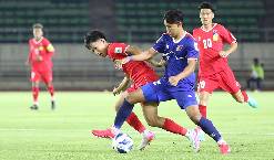 Nhận định soi kèo Nepal vs Lào, 19h00 ngày 31/3: Chia điểm