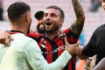Soi kèo góc Nice vs Rennes, 01h00 ngày 31/10