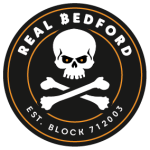 Logo Real Bedford